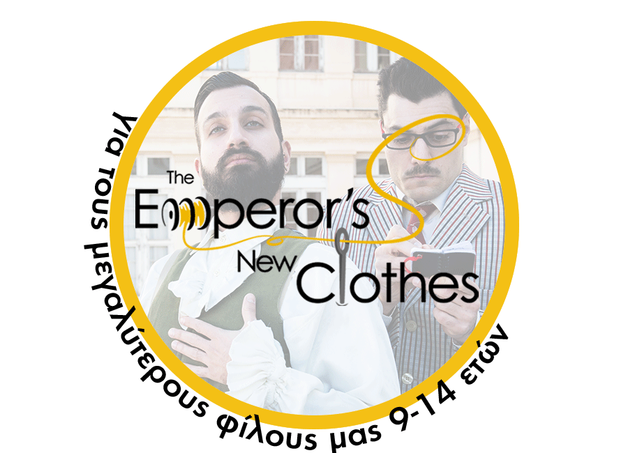 the emperors new clothes by polkadot productions